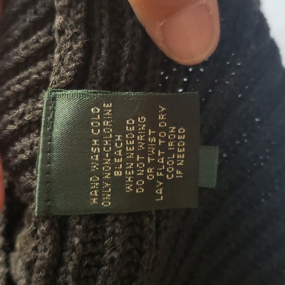 Ralph Lauren Cardigan - Picture 7 of 7